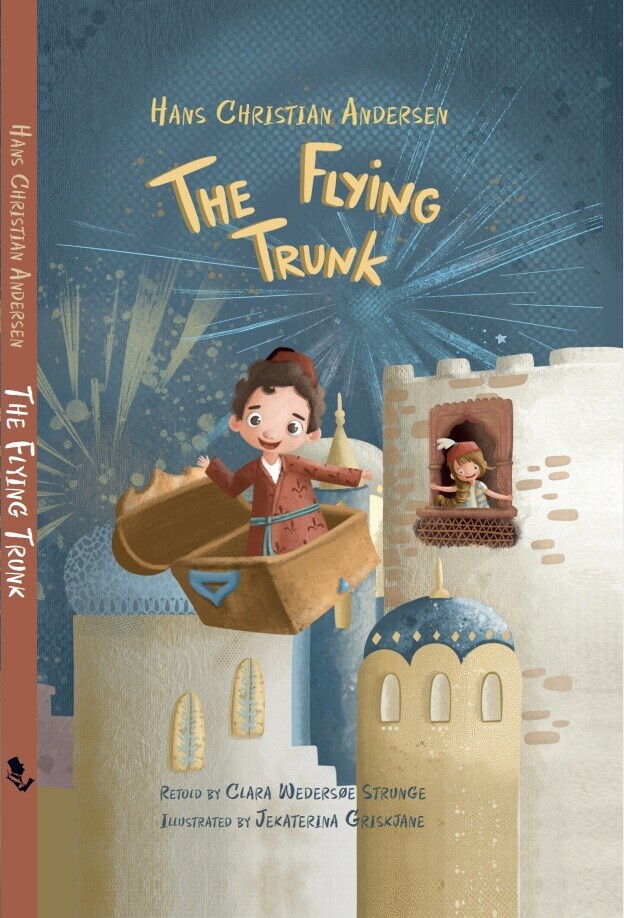 The Flying Trunk - Puzzle