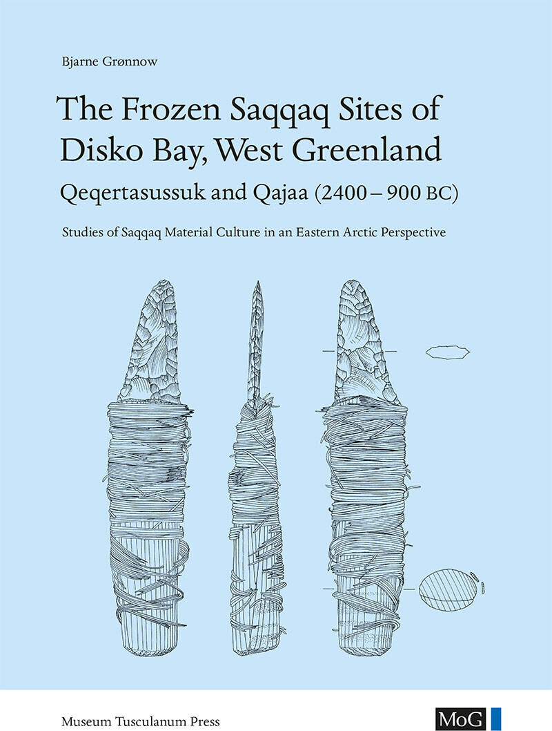 The Frozen Saqqaq Sites Of Disko Bay West Greenland