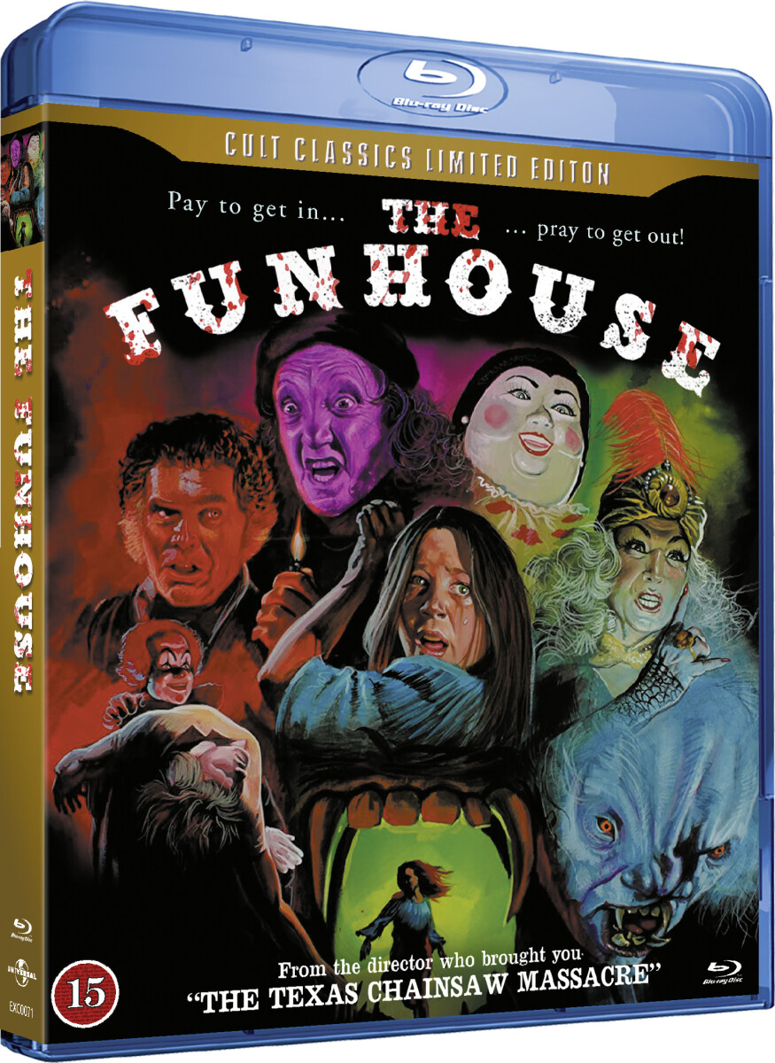 The Funhouse