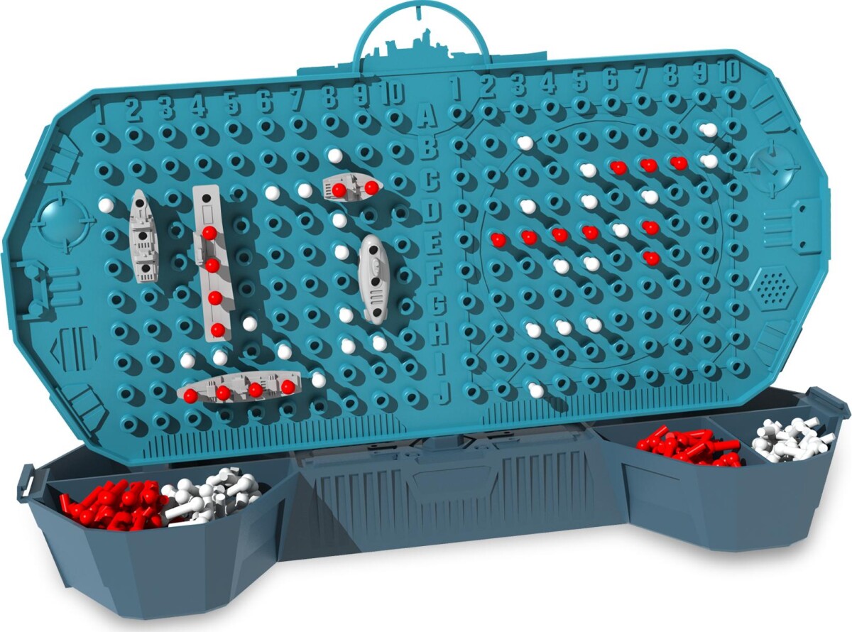Sænke Slagskibe Brætspil - The Game Factory