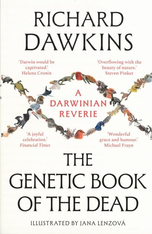 The Genetic Book Of The Dead A Darwinian Reverie