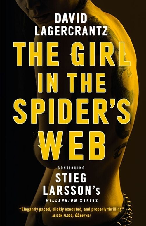 The Girl In The Spider S Web