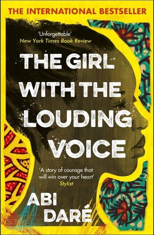 The Girl With The Louding Voice