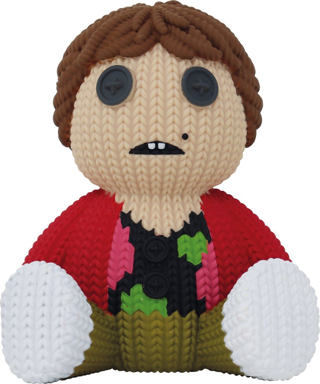 Handmade By Robots Collectible Vinyl Figure Goonies Figur - Chunk - Knit - Handmade By Robots - 13 Cm Collectible
