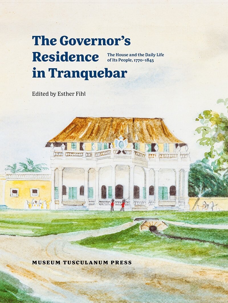 The Governor S Residence In Tranquebar