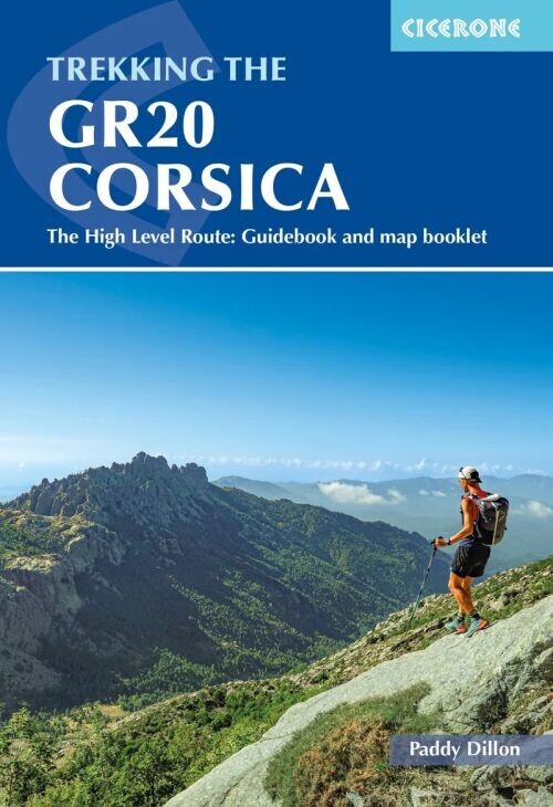 The Gr20 Corsica The High Level Route