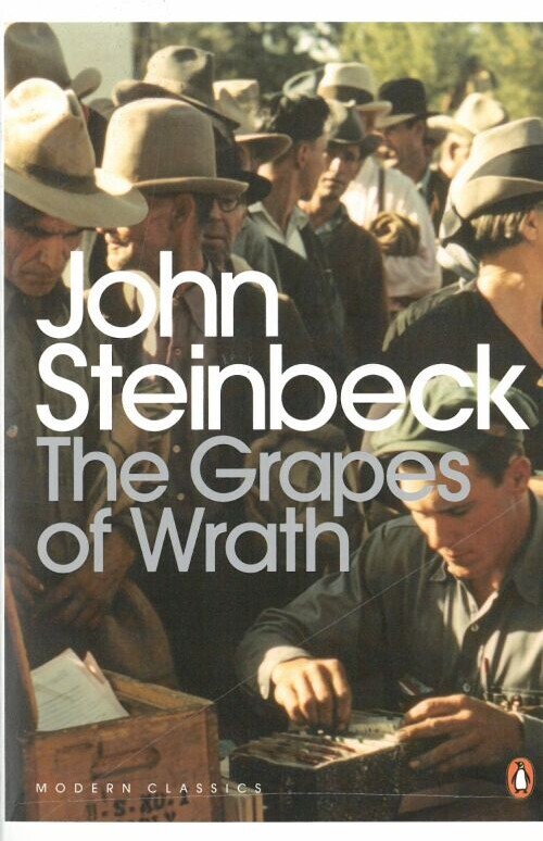 The Grapes Of Wrath