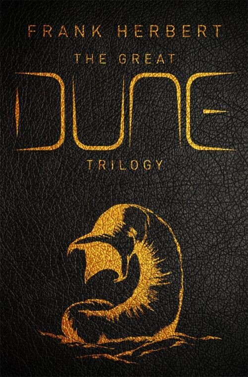 The Great Dune Trilogy - Collector S Edition