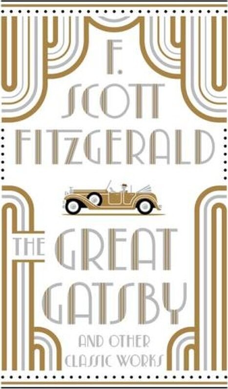 The Great Gatsby And Other Classic Works