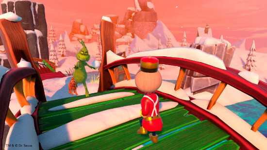 The Grinch Christmas Adventures Complete Edition