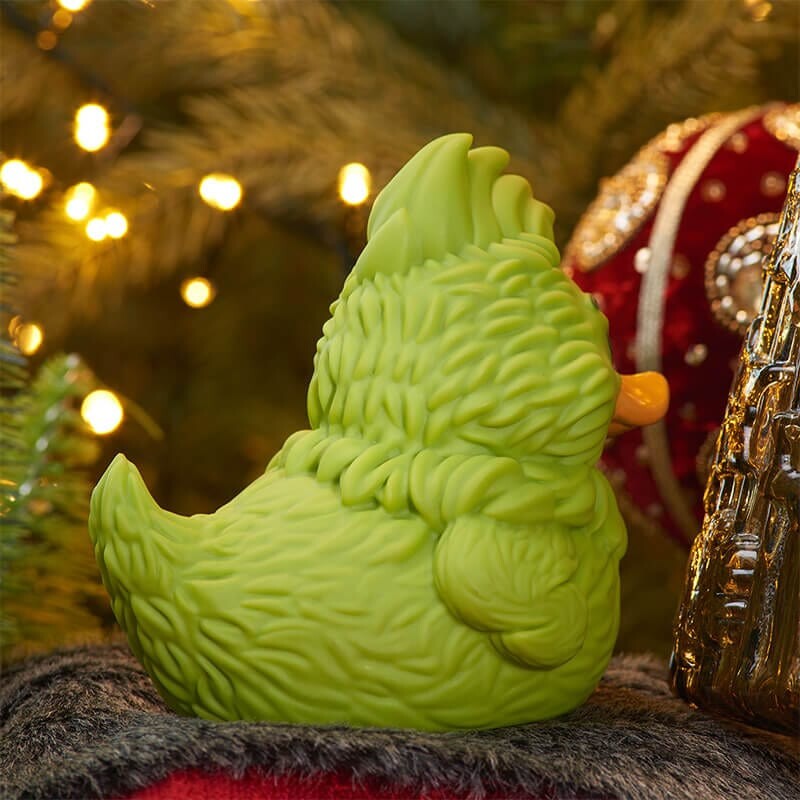 Tubbz - Grinch - The Grinch Badeand - 9 Cm