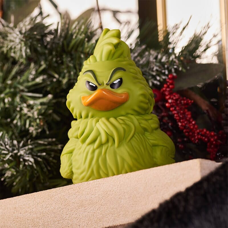 Tubbz - Grinch - The Grinch Badeand - 9 Cm