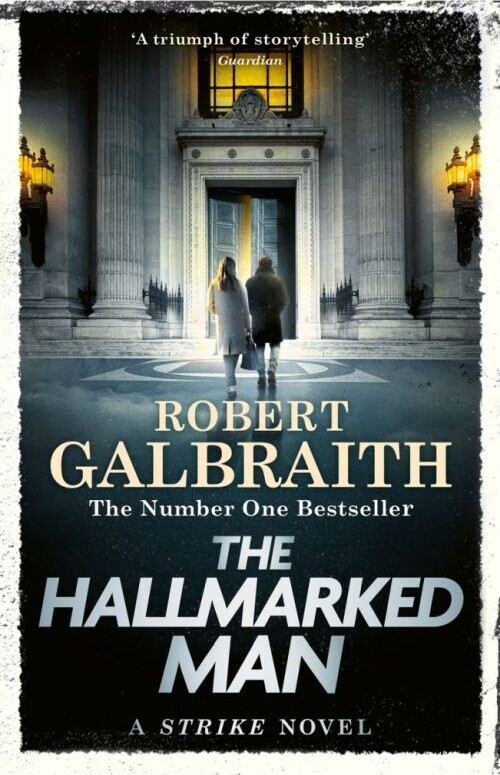 The Hallmarked Man