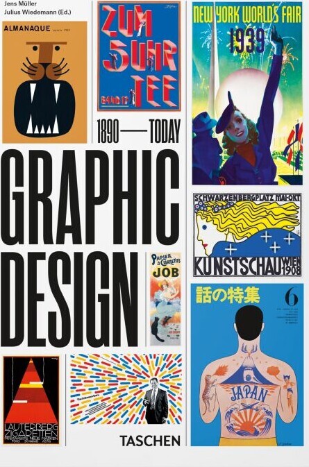 The History Of Graphic Design