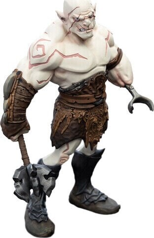 Køb The Hobbit Statuette - Azog The Defiler - Mini Epics - Weta ...