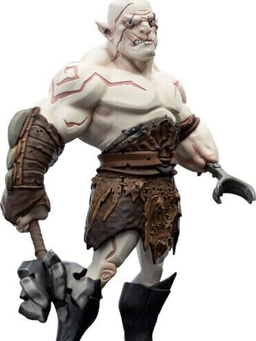 Køb The Hobbit Statuette - Azog The Defiler - Mini Epics - Weta ...