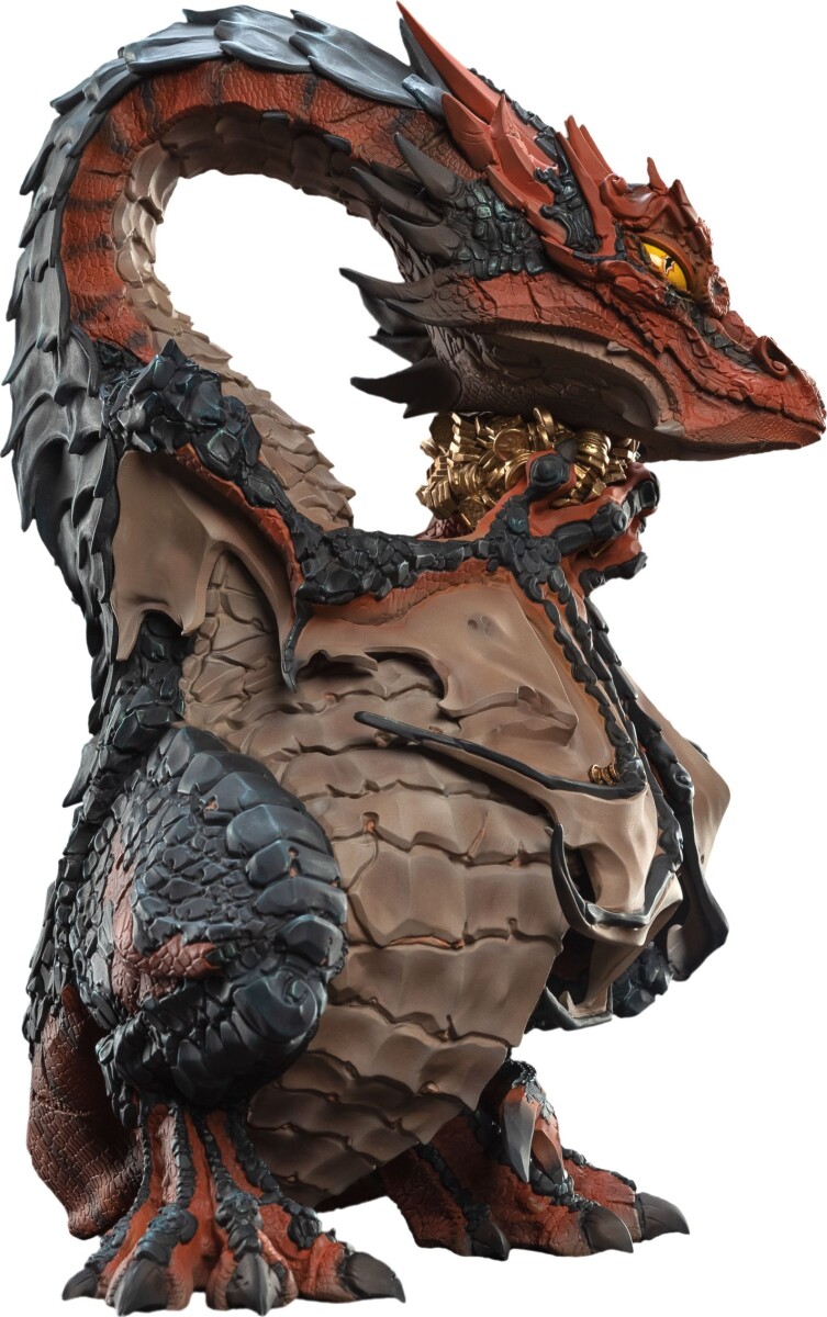 The Hobbit - Smaug Statuette Figur - Mini Epics - Weta Workshop