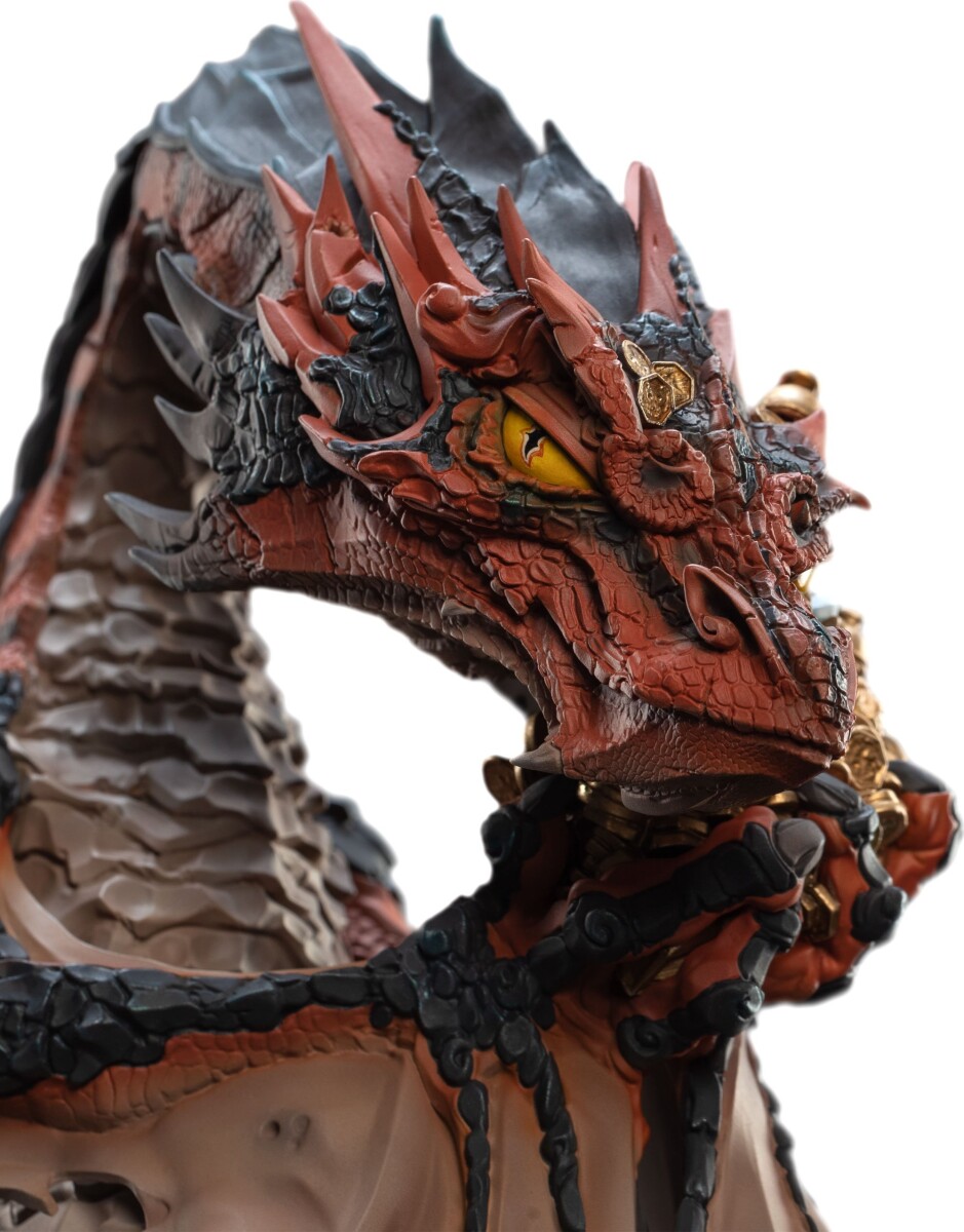 The Hobbit - Smaug Statuette Figur - Mini Epics - Weta Workshop