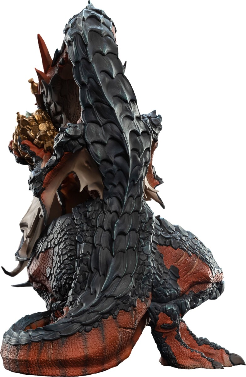 The Hobbit - Smaug Statuette Figur - Mini Epics - Weta Workshop
