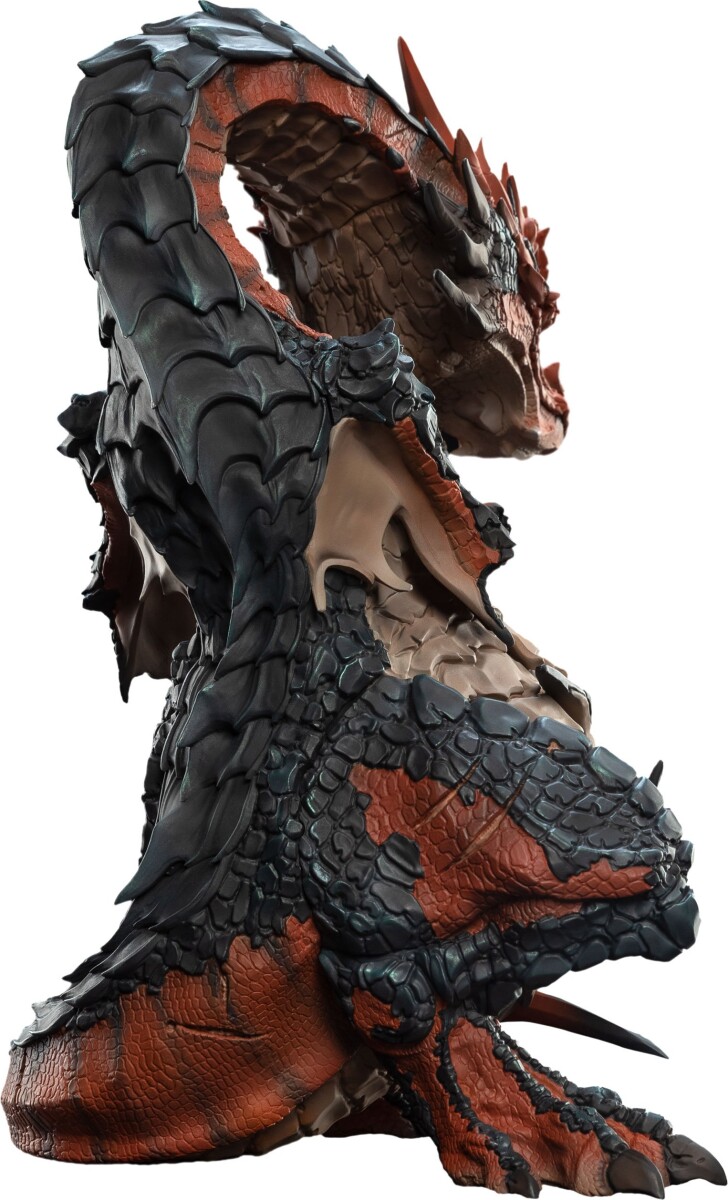 The Hobbit - Smaug Statuette Figur - Mini Epics - Weta Workshop