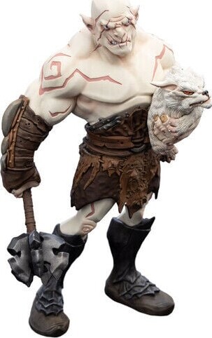 Køb The Hobbit Statuette - Azog The Defiler - Mini Epics - Weta ...