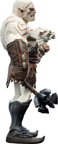 Køb The Hobbit Statuette - Azog The Defiler - Mini Epics - Weta ...