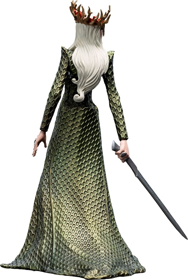 The Hobbit - Thranduil - Mini Epics Figur - 20 Cm - Weta Workshop