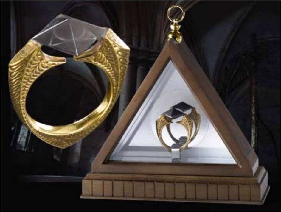The Horcrux Ring