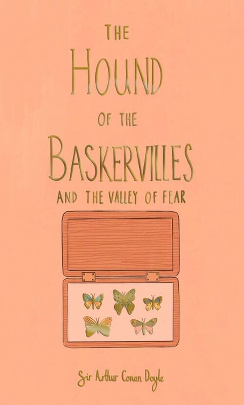 The Hound Of The Baskervilles The Valley Of Fear