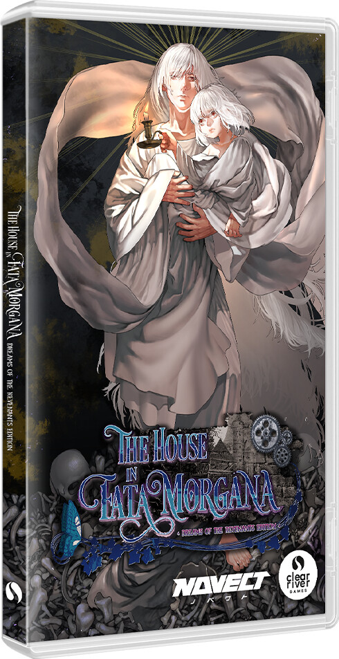 The House In Fata Morgana Dreams Of The Revenants Edition