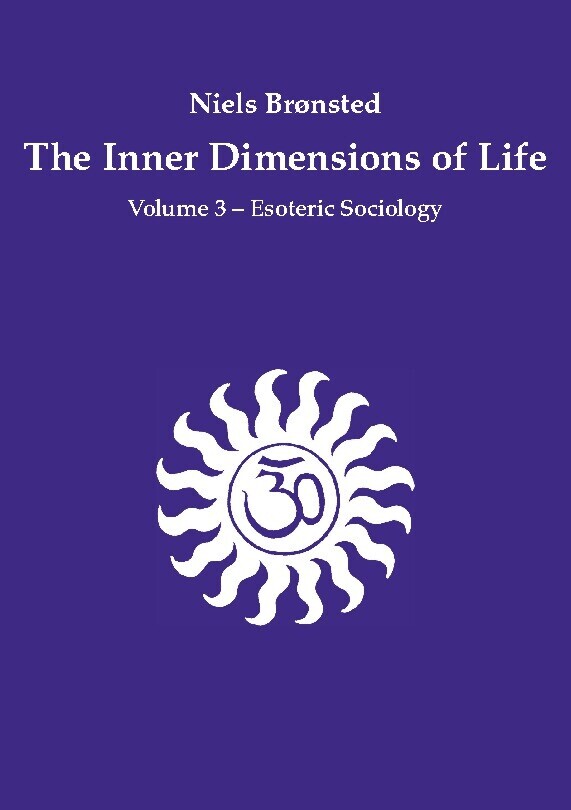 The Inner Dimensions Of Life af Niels Brønsted Paperback Bog Gucca.dk