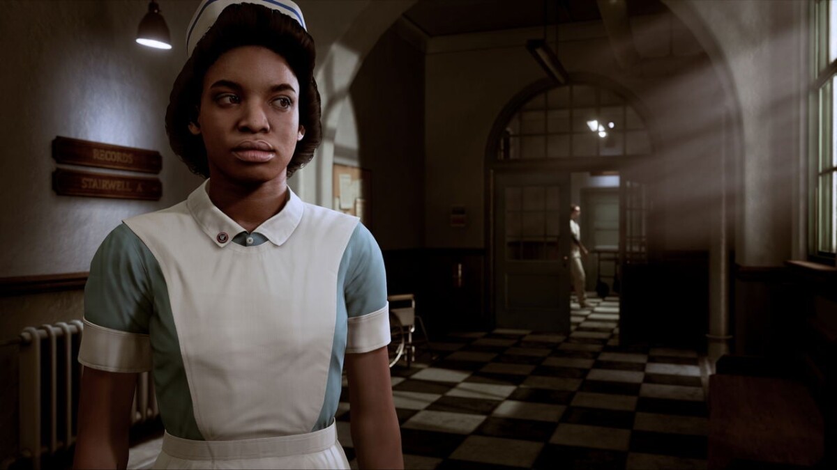 The Inpatient Playstation Vr
