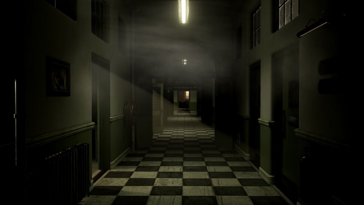 The Inpatient Playstation Vr