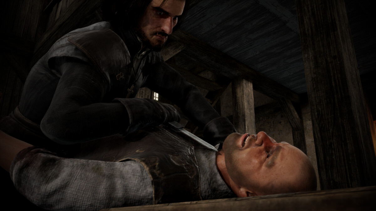 The Inquisitor Deluxe Edition