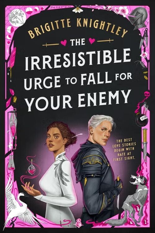 The Irresistible Urge To Fall For Your Enemy
