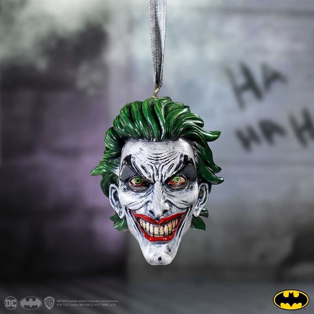 The Joker Juletræspynt - Batman