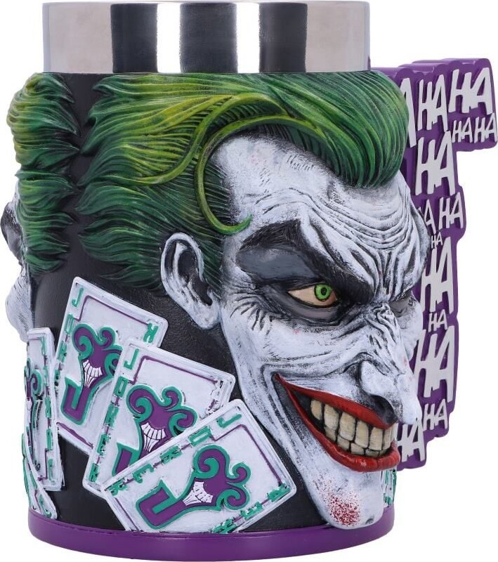 The Joker Kop - 15 Cm