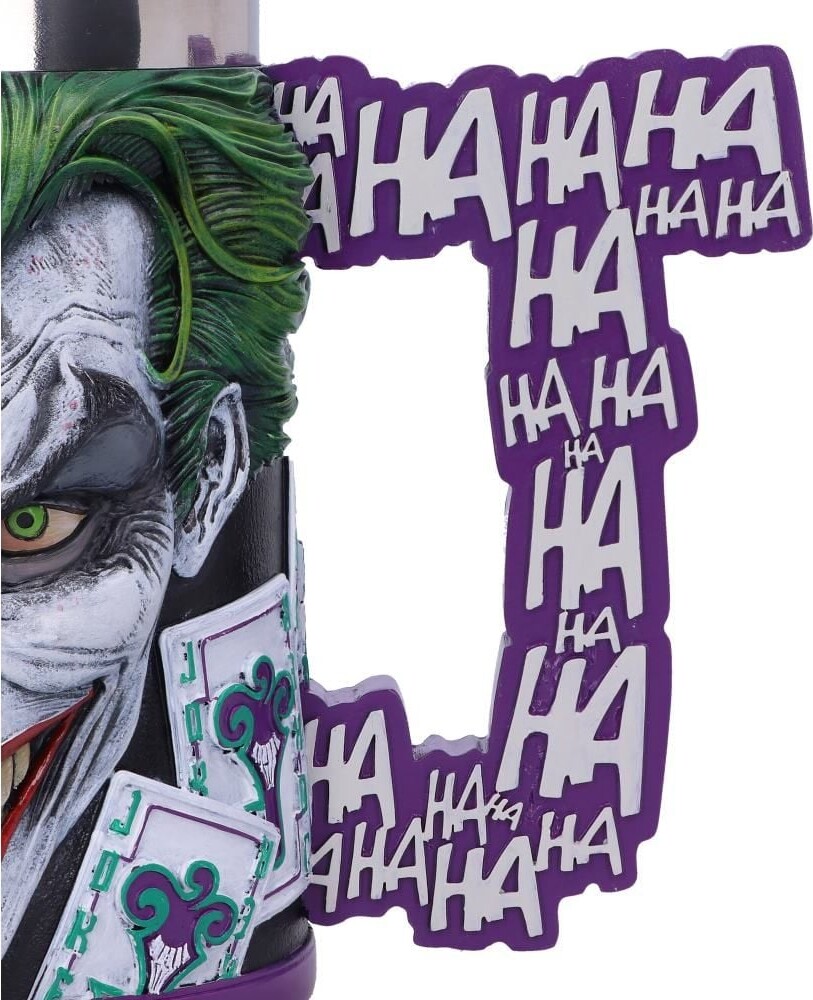 The Joker Kop - 15 Cm