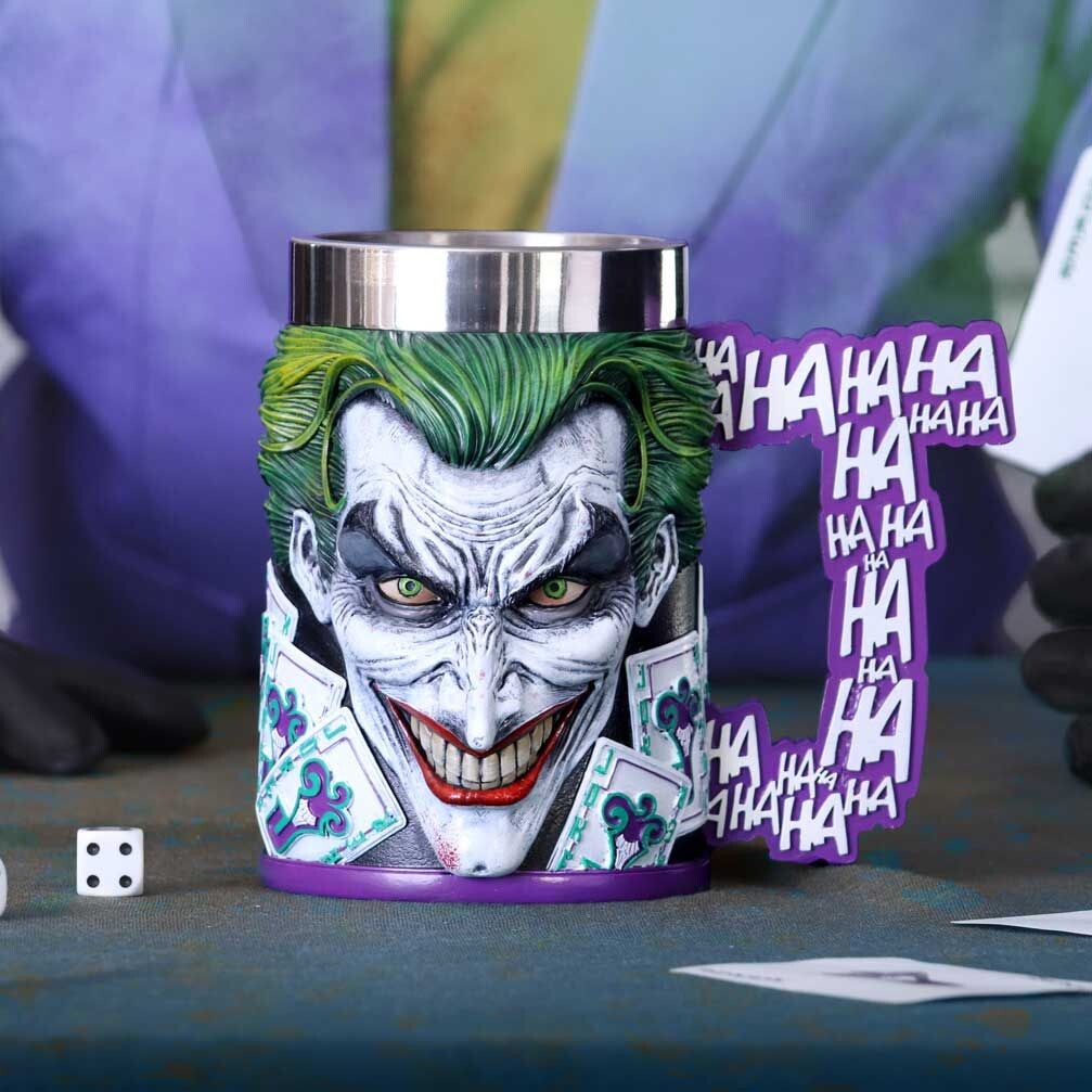 The Joker Kop - 15 Cm