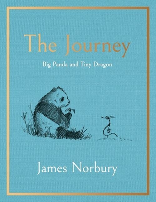 The Journey A Big Panda And Tiny Dragon Adventure