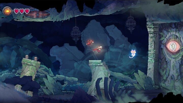 The Knight Witch Deluxe Edition