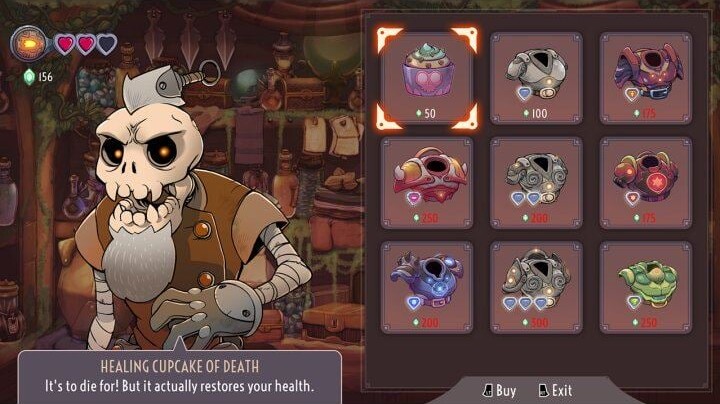 The Knight Witch Deluxe Edition