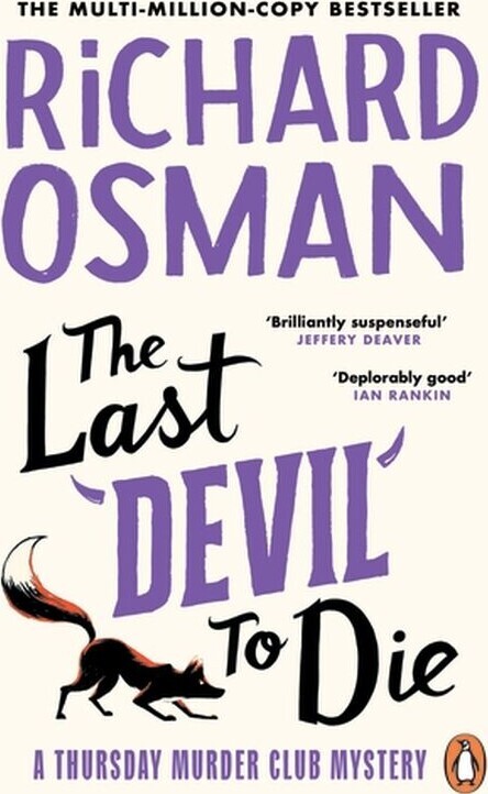 The Last Devil To Die