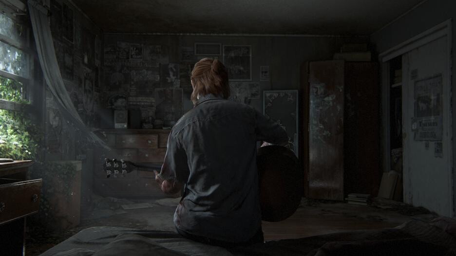 The Last Of Us - Part 2