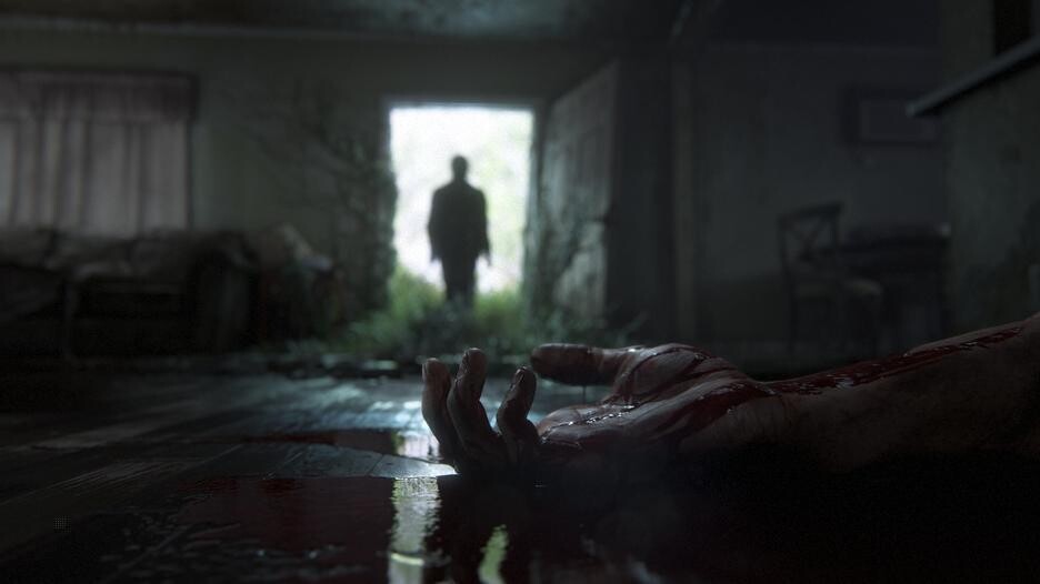 The Last Of Us - Part 2