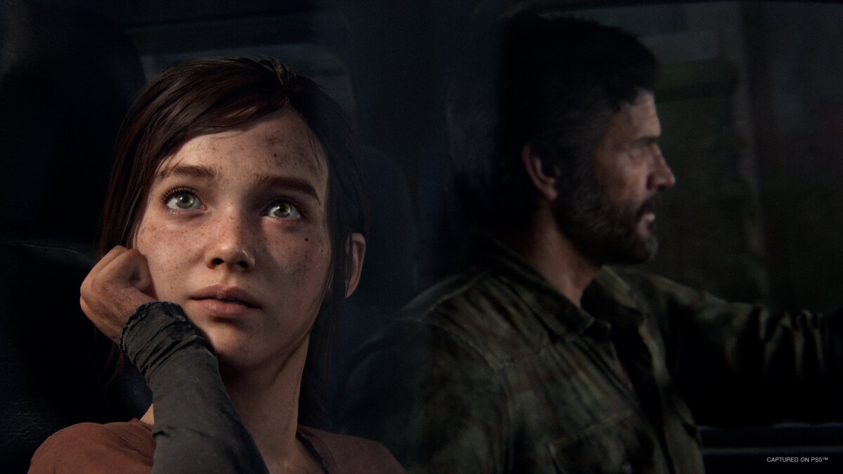 The Last Of Us Part I