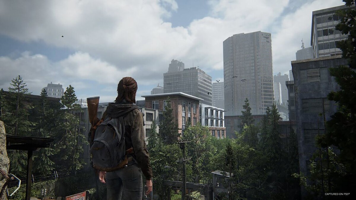The Last Of Us Part Ii Remastered