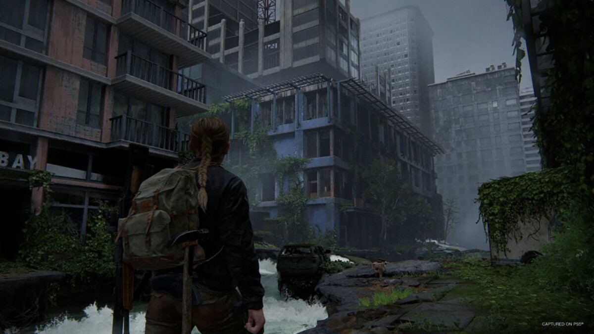 The Last Of Us Part Ii Remastered