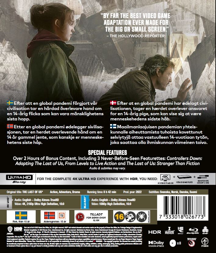 The Last Of Us - Sæson 1