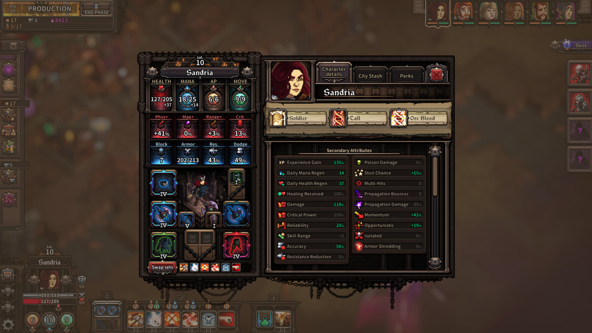 The Last Spell Limited Run